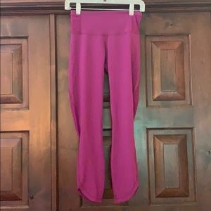 Lululemon yoga pants